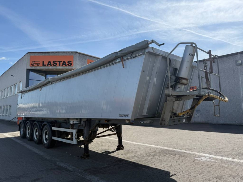 KEL-BERG Tipper / Kipper / Tiptrailer - Επικαθήμενο ανατρεπόμενο: φωτογραφία 1 KEL-BERG Tipper / Kipper / Tiptrailer - Επικαθήμενο ανατρεπόμενο: φωτογραφία 1