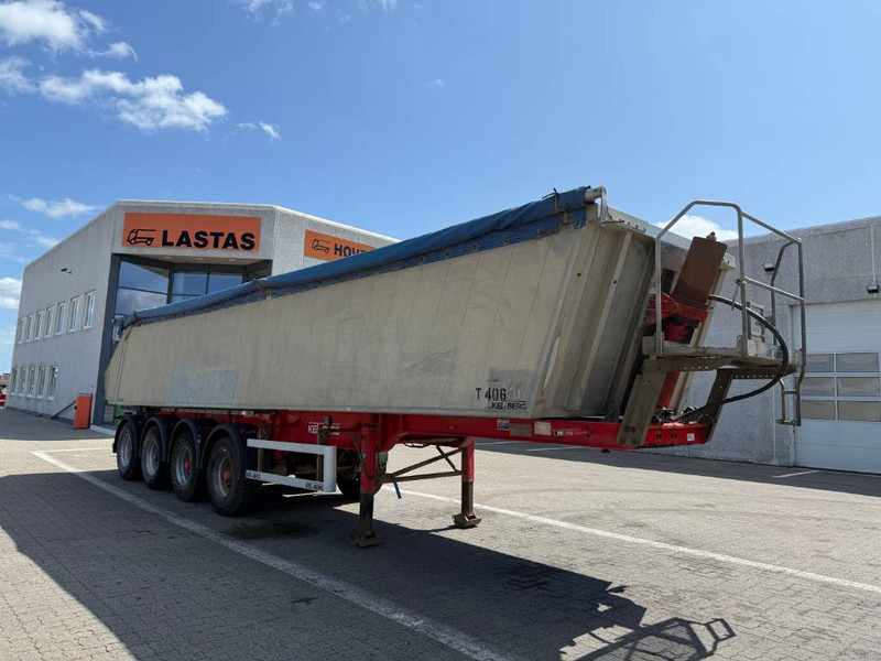 KEL-BERG Tipper/Kipper/Tiptrailer - Επικαθήμενο ανατρεπόμενο: φωτογραφία 1 KEL-BERG Tipper/Kipper/Tiptrailer - Επικαθήμενο ανατρεπόμενο: φωτογραφία 1