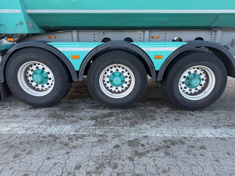 KEL-BERG Tipper / Kipper / Tiptrailer - Επικαθήμενο ανατρεπόμενο: φωτογραφία 3 KEL-BERG Tipper / Kipper / Tiptrailer - Επικαθήμενο ανατρεπόμενο: φωτογραφία 3
