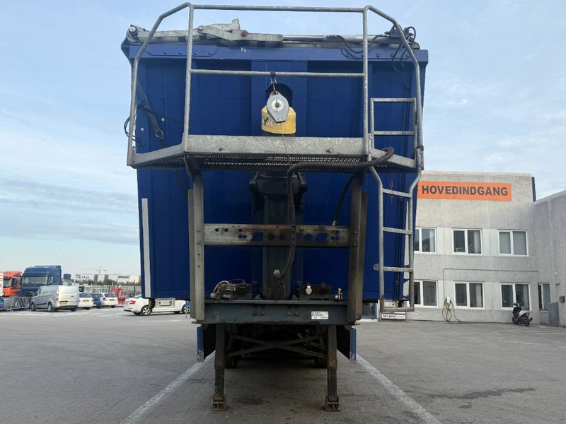 KEL-BERG Tipper / Kipper / Tiptrailer - Επικαθήμενο ανατρεπόμενο: φωτογραφία 2 KEL-BERG Tipper / Kipper / Tiptrailer - Επικαθήμενο ανατρεπόμενο: φωτογραφία 2