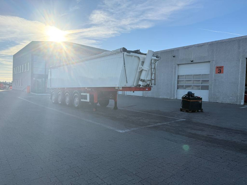 KEL-BERG Tipper / Kipper / Tiptrailer - Επικαθήμενο ανατρεπόμενο: φωτογραφία 1 KEL-BERG Tipper / Kipper / Tiptrailer - Επικαθήμενο ανατρεπόμενο: φωτογραφία 1