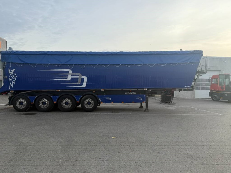 KEL-BERG Tipper / Kipper / Tiptrailer - Επικαθήμενο ανατρεπόμενο: φωτογραφία 3 KEL-BERG Tipper / Kipper / Tiptrailer - Επικαθήμενο ανατρεπόμενο: φωτογραφία 3