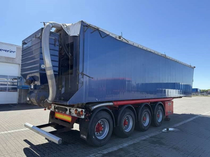 KEL-BERG Tipper w/blow & suction / Kipper mit Saug- & Blas - Επικαθήμενο ανατρεπόμενο: φωτογραφία 3 KEL-BERG Tipper w/blow & suction / Kipper mit Saug- & Blas - Επικαθήμενο ανατρεπόμενο: φωτογραφία 3