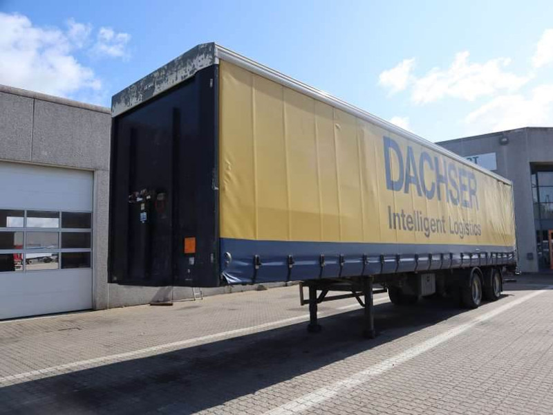 KEL-BERG city Curtainsider/Planenauflieger/Gardin - Επικαθήμενο: φωτογραφία 1 KEL-BERG city Curtainsider/Planenauflieger/Gardin - Επικαθήμενο: φωτογραφία 1