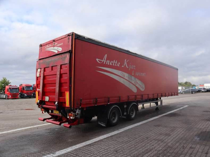 KEL-BERG city Curtainsider/Planenauflieger/Gardin - Επικαθήμενο: φωτογραφία 3 KEL-BERG city Curtainsider/Planenauflieger/Gardin - Επικαθήμενο: φωτογραφία 3
