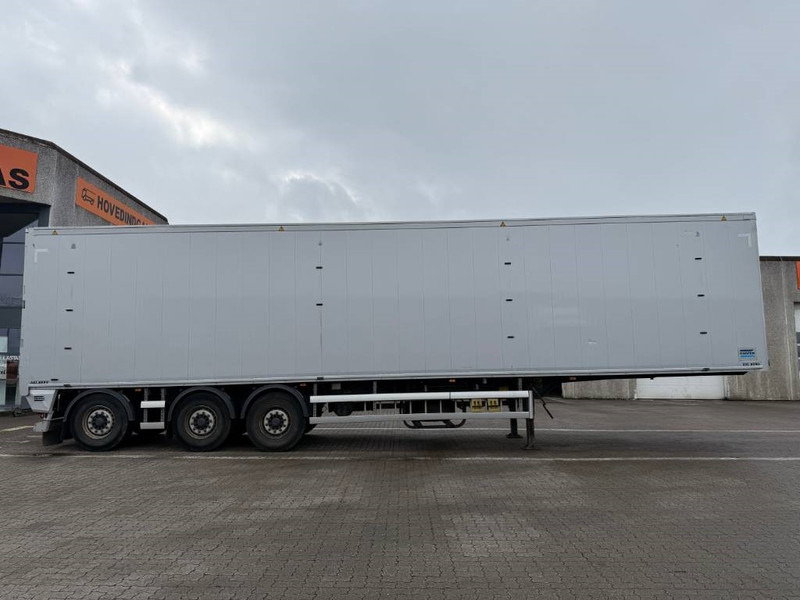 Knapen 3-axle Walkingfloor trailer/Schubbodenauflieger - Επικαθήμενο μεταφορική βουτσάς: φωτογραφία 2 Knapen 3-axle Walkingfloor trailer/Schubbodenauflieger - Επικαθήμενο μεταφορική βουτσάς: φωτογραφία 2