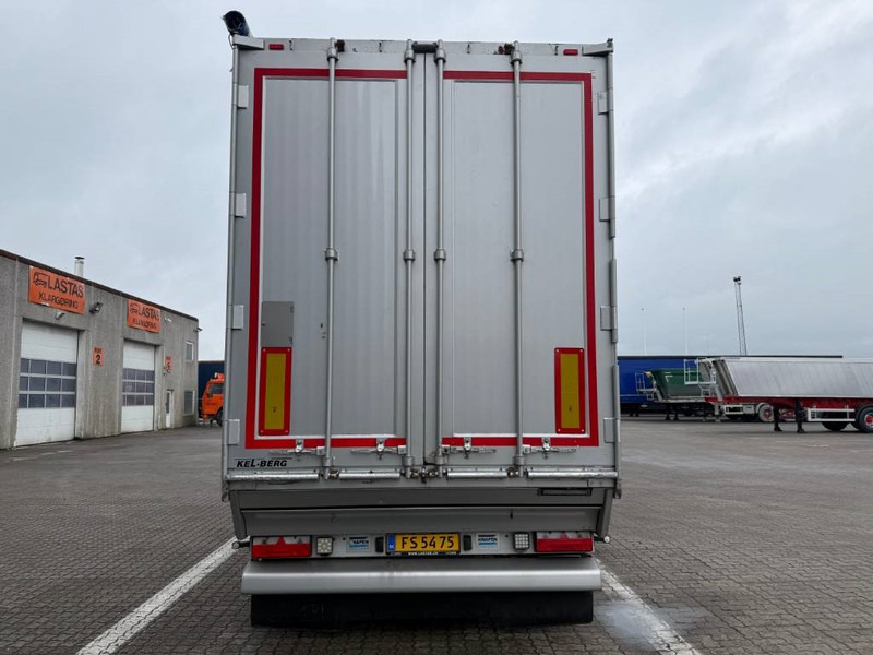 Knapen 3-axle Walkingfloor trailer/Schubbodenauflieger - Επικαθήμενο μεταφορική βουτσάς: φωτογραφία 4 Knapen 3-axle Walkingfloor trailer/Schubbodenauflieger - Επικαθήμενο μεταφορική βουτσάς: φωτογραφία 4