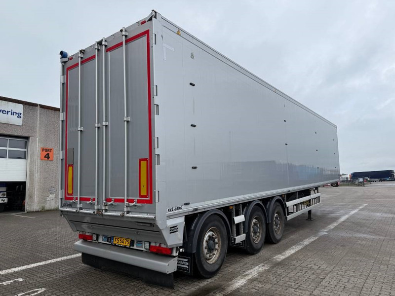 Knapen 3-axle Walkingfloor trailer/Schubbodenauflieger - Επικαθήμενο μεταφορική βουτσάς: φωτογραφία 3 Knapen 3-axle Walkingfloor trailer/Schubbodenauflieger - Επικαθήμενο μεταφορική βουτσάς: φωτογραφία 3