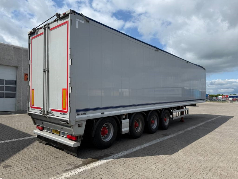 Knapen Walkingfloor/Schubbodenauflieger - Επικαθήμενο: φωτογραφία 3 Knapen Walkingfloor/Schubbodenauflieger - Επικαθήμενο: φωτογραφία 3