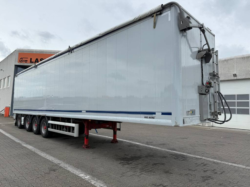 Knapen Walkingfloor/Schubbodenauflieger - Επικαθήμενο ανατρεπόμενο: φωτογραφία 1 Knapen Walkingfloor/Schubbodenauflieger - Επικαθήμενο ανατρεπόμενο: φωτογραφία 1