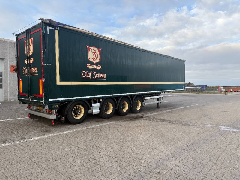 Knapen Walkingfloor / Schubbodenauflieger - Επικαθήμενο μεταφορική βουτσάς: φωτογραφία 3 Knapen Walkingfloor / Schubbodenauflieger - Επικαθήμενο μεταφορική βουτσάς: φωτογραφία 3