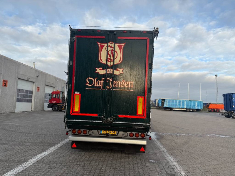 Knapen Walkingfloor / Schubbodenauflieger - Επικαθήμενο μεταφορική βουτσάς: φωτογραφία 4 Knapen Walkingfloor / Schubbodenauflieger - Επικαθήμενο μεταφορική βουτσάς: φωτογραφία 4