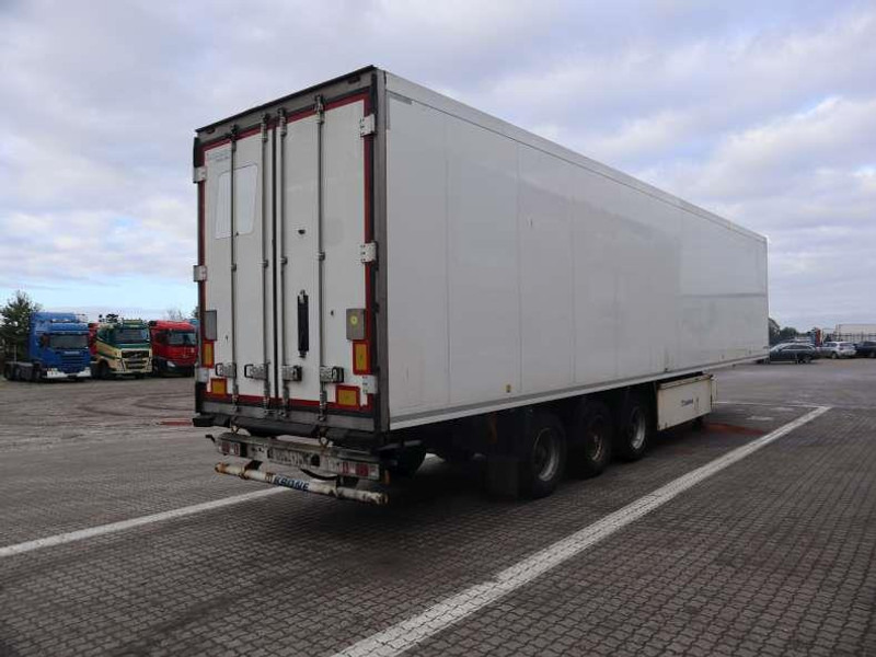 Krone 33 pl. - Επικαθήμενο ψυγείο: φωτογραφία 3 Krone 33 pl. - Επικαθήμενο ψυγείο: φωτογραφία 3