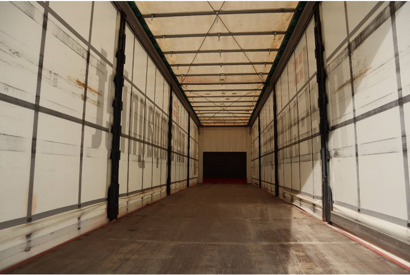 Krone Curtainsider / Planenauflieger / Gardin - Επικαθήμενο κουρτίνα: φωτογραφία 5 Krone Curtainsider / Planenauflieger / Gardin - Επικαθήμενο κουρτίνα: φωτογραφία 5