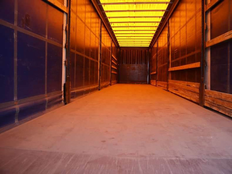 Krone Curtainsider/Planenauflieger/Gardin - Επικαθήμενο κουρτίνα: φωτογραφία 5 Krone Curtainsider/Planenauflieger/Gardin - Επικαθήμενο κουρτίνα: φωτογραφία 5