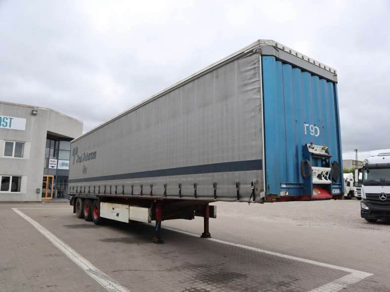 Krone Curtainsider/Planenauflieger/Gardin - Επικαθήμενο κουρτίνα: φωτογραφία 2 Krone Curtainsider/Planenauflieger/Gardin - Επικαθήμενο κουρτίνα: φωτογραφία 2