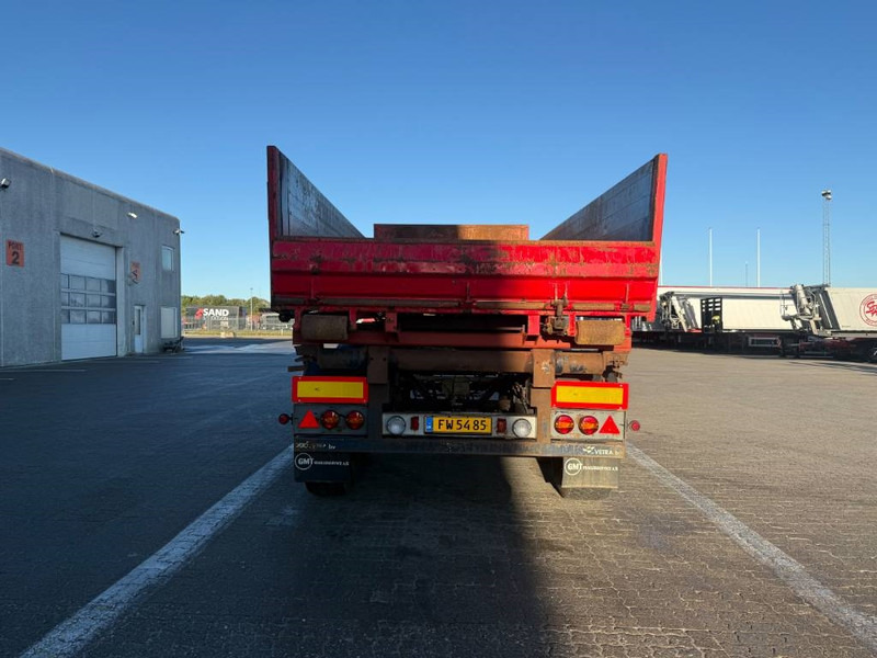 LAG Tipper / Kipper / Tiptrailer - Επικαθήμενο ανατρεπόμενο: φωτογραφία 4 LAG Tipper / Kipper / Tiptrailer - Επικαθήμενο ανατρεπόμενο: φωτογραφία 4