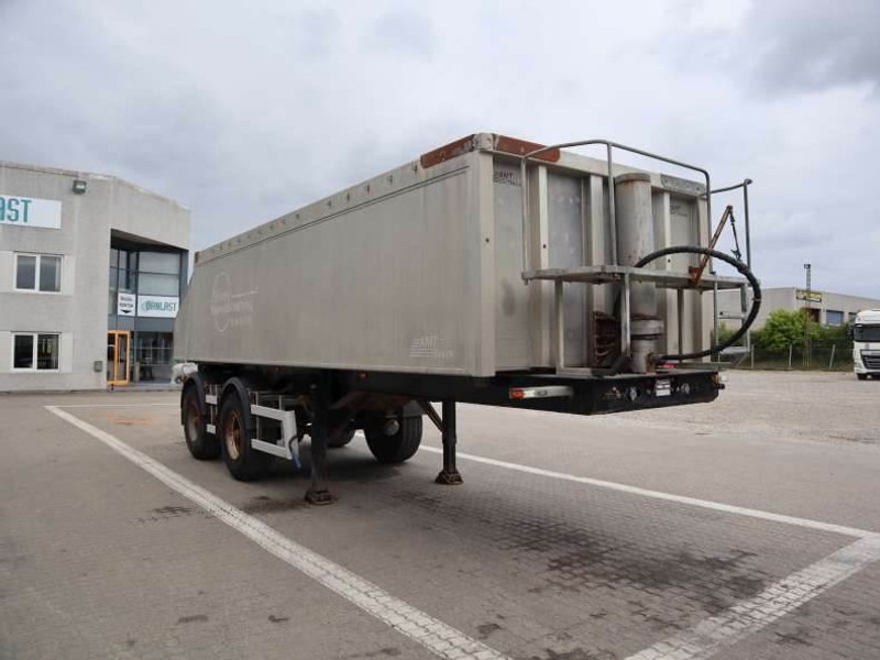 MTDK Tipper/Kipper/Tiptrailer 24 m³ - Επικαθήμενο ανατρεπόμενο: φωτογραφία 2 MTDK Tipper/Kipper/Tiptrailer 24 m³ - Επικαθήμενο ανατρεπόμενο: φωτογραφία 2