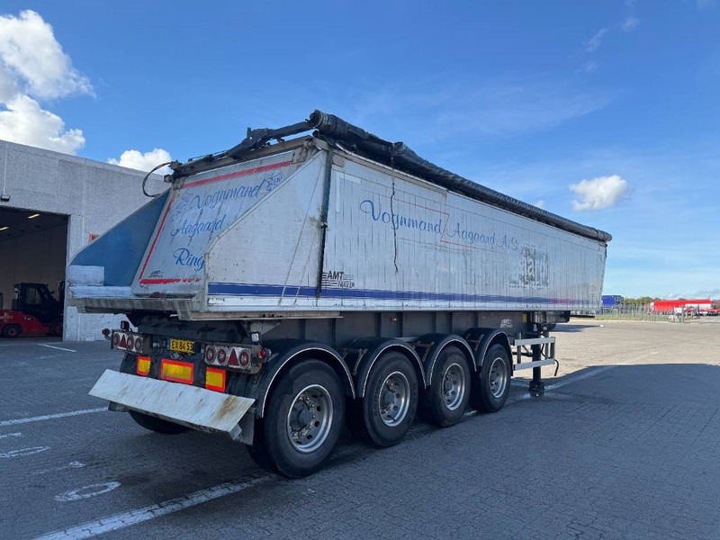 MTDK Tipper / Kipper / Tiptrailer - Επικαθήμενο ανατρεπόμενο: φωτογραφία 3 MTDK Tipper / Kipper / Tiptrailer - Επικαθήμενο ανατρεπόμενο: φωτογραφία 3