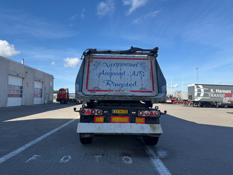 MTDK Tipper / Kipper / Tiptrailer - Επικαθήμενο ανατρεπόμενο: φωτογραφία 4 MTDK Tipper / Kipper / Tiptrailer - Επικαθήμενο ανατρεπόμενο: φωτογραφία 4