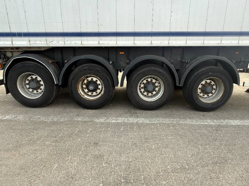 MTDK Tipper / Kipper / Tiptrailer - Επικαθήμενο ανατρεπόμενο: φωτογραφία 4 MTDK Tipper / Kipper / Tiptrailer - Επικαθήμενο ανατρεπόμενο: φωτογραφία 4