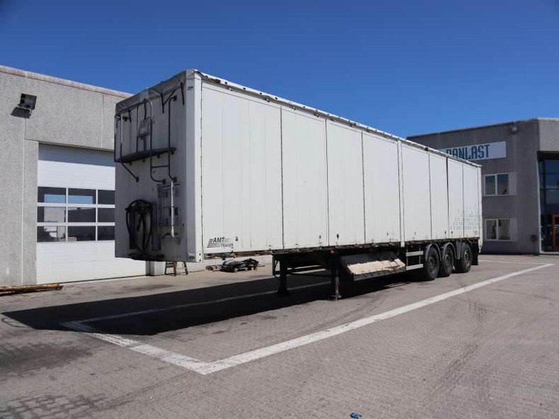 MTDK Walkingfloor/Schubbodenauflieger 87 m³ - Επικαθήμενο μεταφορική βουτσάς: φωτογραφία 1 MTDK Walkingfloor/Schubbodenauflieger 87 m³ - Επικαθήμενο μεταφορική βουτσάς: φωτογραφία 1