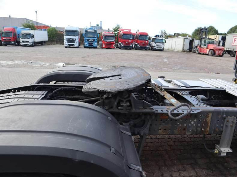 Τράκτορας Mercedes-Benz Actros 1843 Tractor/Sattelzugmaschine/Trækker: φωτογραφία 6