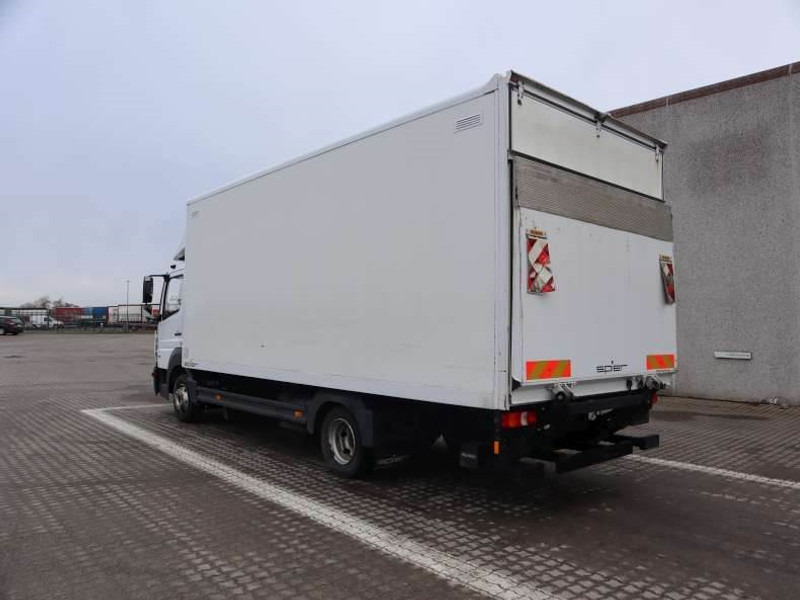 Mercedes-Benz Atego 816L EURO 6 - Φορτηγό κόφα: φωτογραφία 4 Mercedes-Benz Atego 816L EURO 6 - Φορτηγό κόφα: φωτογραφία 4