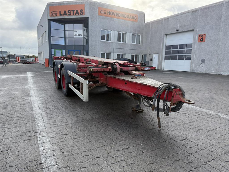 Nopa 2 aks. - Ρυμούλκα ανατρεπόμενο: φωτογραφία 3 Nopa 2 aks. - Ρυμούλκα ανατρεπόμενο: φωτογραφία 3