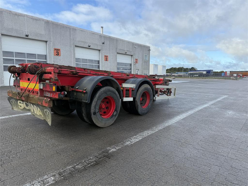 Nopa 2 aks. - Ρυμούλκα ανατρεπόμενο: φωτογραφία 5 Nopa 2 aks. - Ρυμούλκα ανατρεπόμενο: φωτογραφία 5