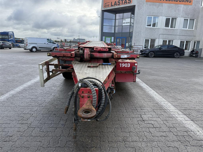 Nopa 2 aks. - Ρυμούλκα ανατρεπόμενο: φωτογραφία 2 Nopa 2 aks. - Ρυμούλκα ανατρεπόμενο: φωτογραφία 2