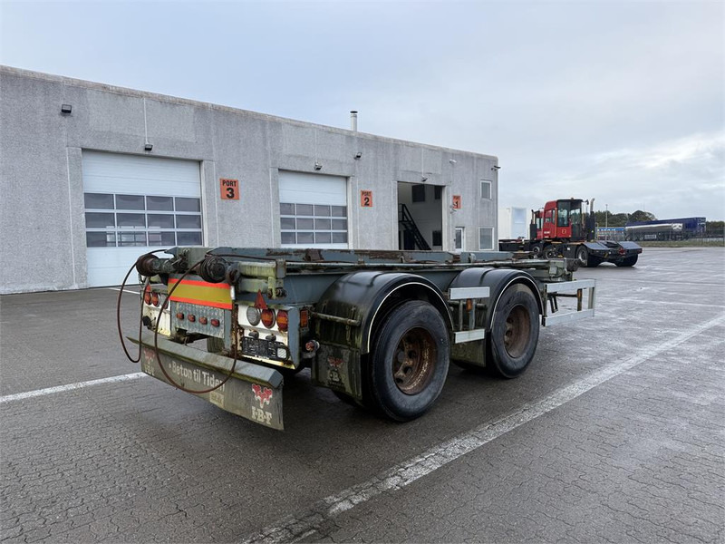 Ρυμούλκα ανατρεπόμενο Nopa Hejselad: φωτογραφία 6