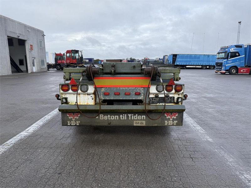 Ρυμούλκα ανατρεπόμενο Nopa Hejselad: φωτογραφία 7