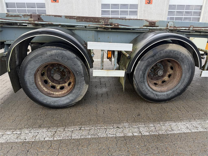 Ρυμούλκα ανατρεπόμενο Nopa Hejselad: φωτογραφία 5