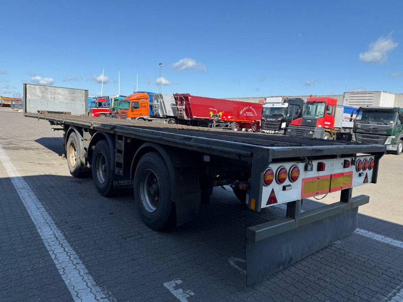 Renders 3-axle Flatbed/Flachbettauflieger/Ladtrailer - Επικαθήμενο πλατφόρμα/ Καρότσα: φωτογραφία 5 Renders 3-axle Flatbed/Flachbettauflieger/Ladtrailer - Επικαθήμενο πλατφόρμα/ Καρότσα: φωτογραφία 5