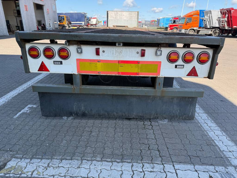 Renders 3-axle Flatbed/Flachbettauflieger/Ladtrailer - Επικαθήμενο πλατφόρμα/ Καρότσα: φωτογραφία 4 Renders 3-axle Flatbed/Flachbettauflieger/Ladtrailer - Επικαθήμενο πλατφόρμα/ Καρότσα: φωτογραφία 4
