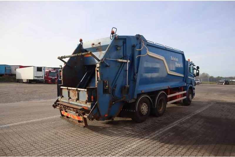 Scania P230 6X2*4 Skraldebil/Müllwagen/Garbagetruck - Φορτηγό: φωτογραφία 3 Scania P230 6X2*4 Skraldebil/Müllwagen/Garbagetruck - Φορτηγό: φωτογραφία 3