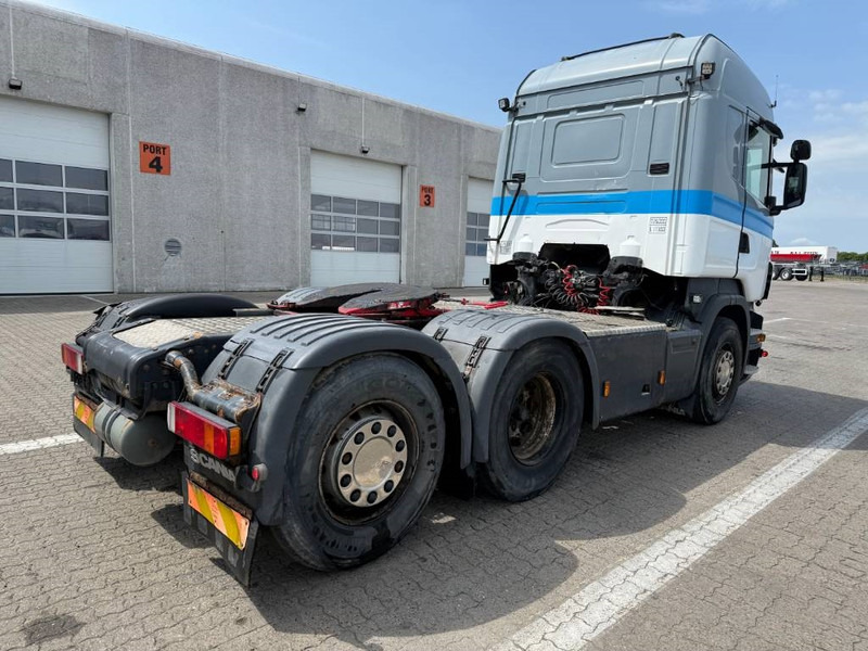 Scania R 470 - Τράκτορας: φωτογραφία 3 Scania R 470 - Τράκτορας: φωτογραφία 3