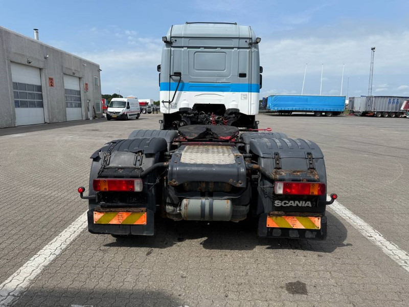Scania R 470 - Τράκτορας: φωτογραφία 4 Scania R 470 - Τράκτορας: φωτογραφία 4