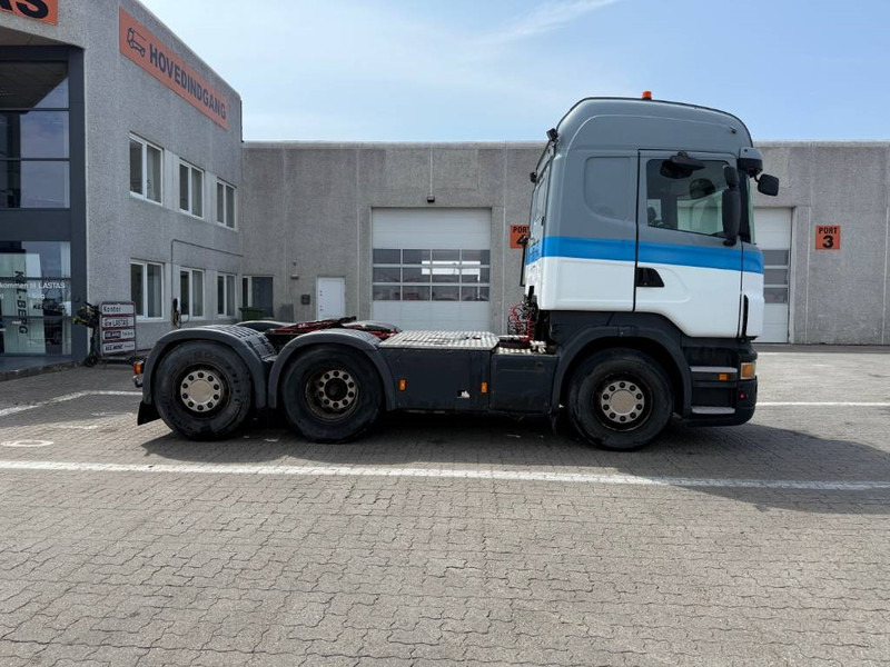 Scania R 470 - Τράκτορας: φωτογραφία 2 Scania R 470 - Τράκτορας: φωτογραφία 2