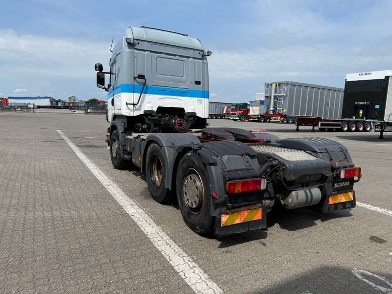 Scania R 470 - Τράκτορας: φωτογραφία 5 Scania R 470 - Τράκτορας: φωτογραφία 5