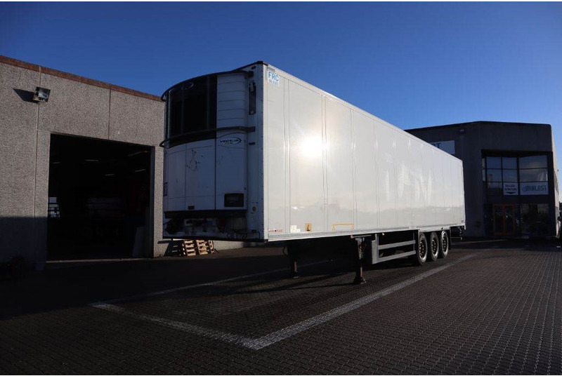 Schmitz Cargobull 3 aks køletrailer - Επικαθήμενο ψυγείο: φωτογραφία 1 Schmitz Cargobull 3 aks køletrailer - Επικαθήμενο ψυγείο: φωτογραφία 1