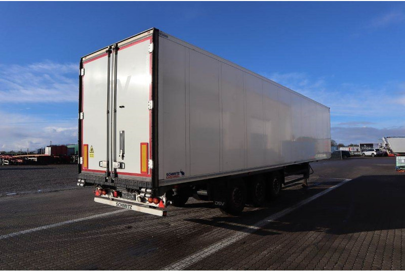 Schmitz Cargobull 3 aks køletrailer - Επικαθήμενο ψυγείο: φωτογραφία 3 Schmitz Cargobull 3 aks køletrailer - Επικαθήμενο ψυγείο: φωτογραφία 3
