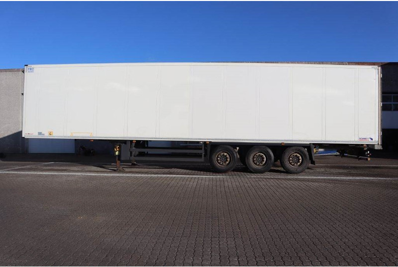 Schmitz Cargobull 3 aks køletrailer - Επικαθήμενο ψυγείο: φωτογραφία 5 Schmitz Cargobull 3 aks køletrailer - Επικαθήμενο ψυγείο: φωτογραφία 5