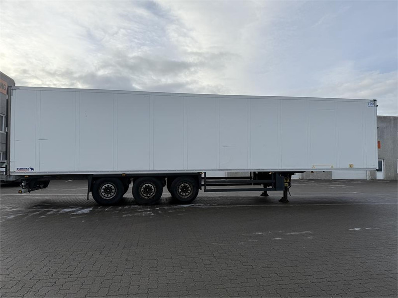 Schmitz Cargobull 33 pl. Dobbelt compartment - Επικαθήμενο ψυγείο: φωτογραφία 4 Schmitz Cargobull 33 pl. Dobbelt compartment - Επικαθήμενο ψυγείο: φωτογραφία 4