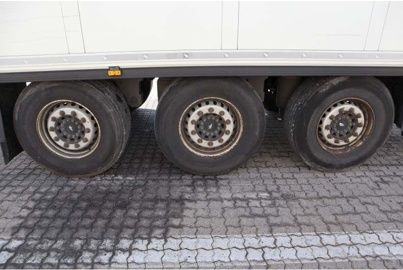 Schmitz Cargobull 33 pl. Dobbelt compartment - Επικαθήμενο ψυγείο: φωτογραφία 5 Schmitz Cargobull 33 pl. Dobbelt compartment - Επικαθήμενο ψυγείο: φωτογραφία 5