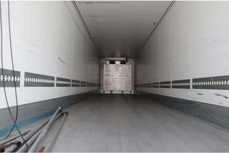 Schmitz Cargobull 33 pl. Dobbelt compartment - Επικαθήμενο ψυγείο: φωτογραφία 5 Schmitz Cargobull 33 pl. Dobbelt compartment - Επικαθήμενο ψυγείο: φωτογραφία 5