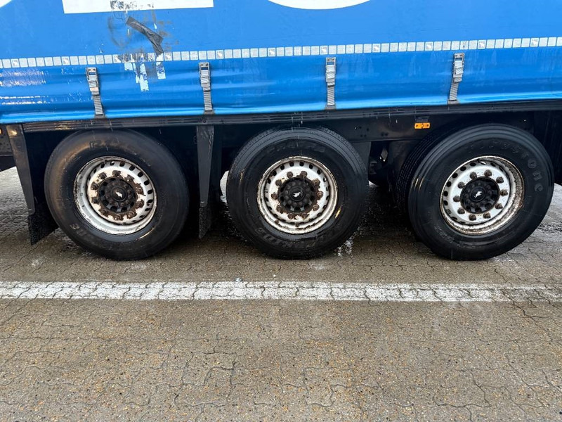 Schmitz Cargobull Curtainsider / Planenauflieger / Gardin - Επικαθήμενο κουρτίνα: φωτογραφία 3 Schmitz Cargobull Curtainsider / Planenauflieger / Gardin - Επικαθήμενο κουρτίνα: φωτογραφία 3