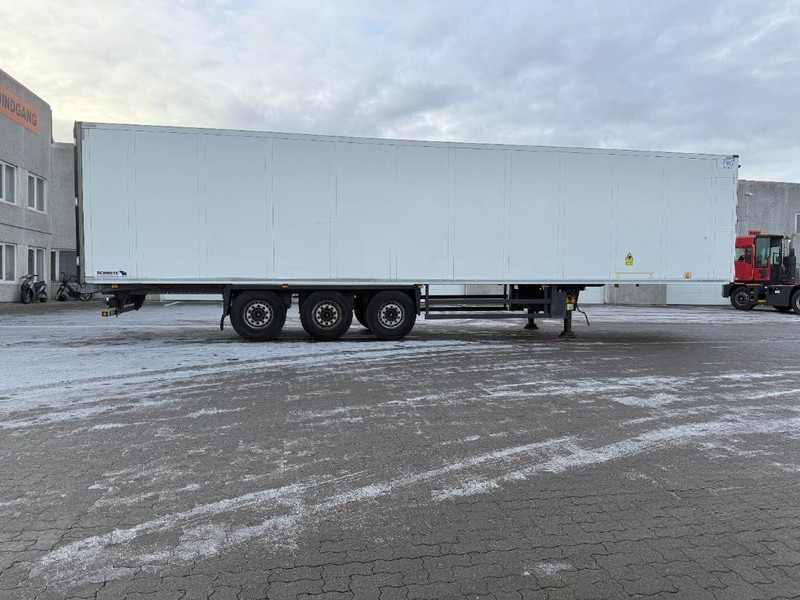 Schmitz Cargobull Refrigerated trailer / Kühlauflieger / Køletrailer - Επικαθήμενο ψυγείο: φωτογραφία 2 Schmitz Cargobull Refrigerated trailer / Kühlauflieger / Køletrailer - Επικαθήμενο ψυγείο: φωτογραφία 2