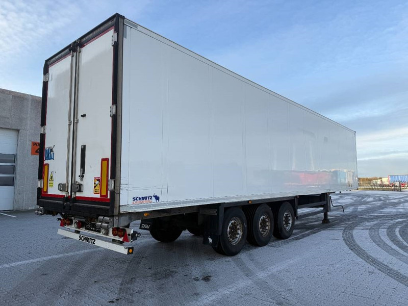 Schmitz Cargobull Refrigerated trailer / Kühlauflieger / Køletrailer - Επικαθήμενο ψυγείο: φωτογραφία 3 Schmitz Cargobull Refrigerated trailer / Kühlauflieger / Køletrailer - Επικαθήμενο ψυγείο: φωτογραφία 3